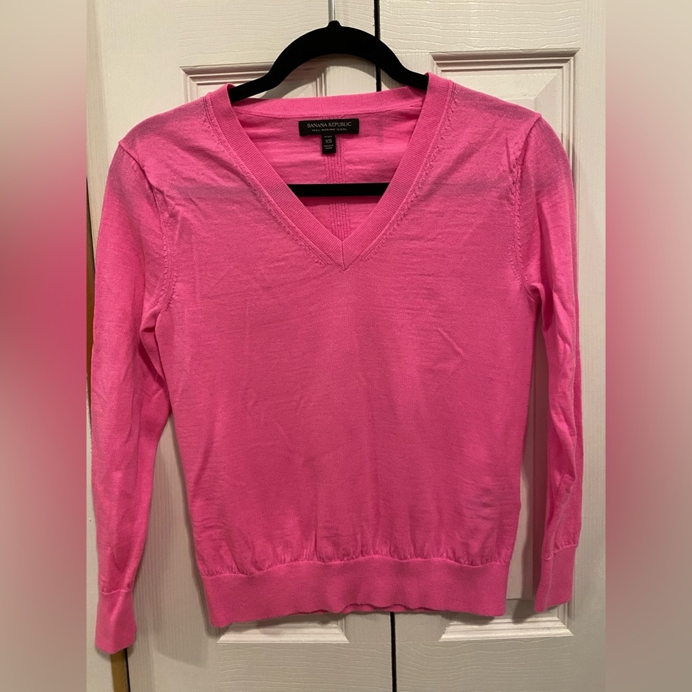 V-Neck Sweater